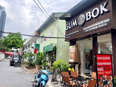 Sang nhượng mặt bằng ngõ 558 Nguyễn Văn Cừ - 45m2 thuê chỉ 6tr/tháng