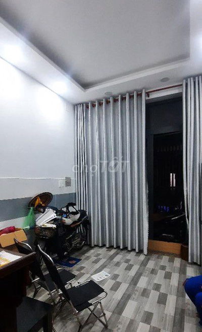 BÁN NHÀ: GẦN CITYLAND, NGUYỄN OANH, NGUYỄN VĂN LƯỢNG 60M2 3PN HƠN 6 TỶ
