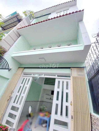 🛑 Cho thuê nguyên  căn, gần Mặt tiền Bông Sao P5 Q8 giá 14tr/ tháng