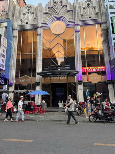 Mặt bằng L1 mặt tiền đường Thủ Khoa Huân Quận 1, ngay chợ Bến Thành