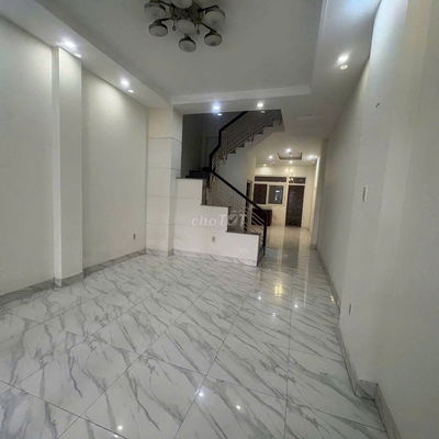 Cần cho thuê nhà Bình Thạnh _DT 4x20- 1 trệt 2 lầu và st -đường xe oto