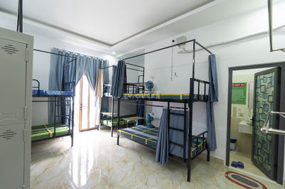 Eco Home - Ký túc xá tiện nghi giá rẻ