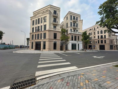 CHỈ 5 TỶ VTC SỞ HỮU SHOPHOUSE VINHOMES CỔ LOA 85M MẶT TIỀN 6M, GẦN CẦU TỨ LIÊN TRUNG TÂM EXPO