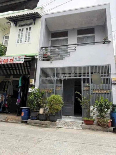 CHỈ VỚI 400TRIỆU LÀ SỞ HỮU CĂN NHÀ 80m2 Ở BÌNH CHÁNH - THÀNH PHỐ HỒ CH