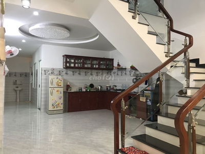 Bán nhà 2 tầng kiên cố, không ngập lụt khu Dương Sơn, Hòa Tiến