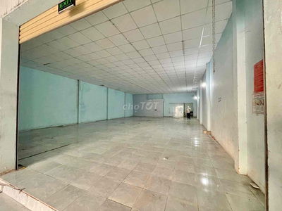 Kho xưởng mặt tiền 10*34 tiện Kinh doanh đi Gò Vấp gần