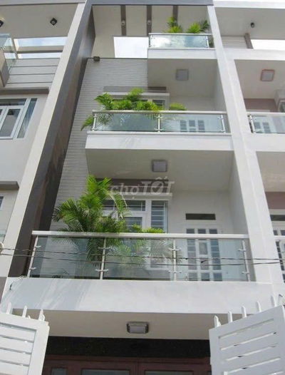 Cho thuê nhà HXH 154/3A Nguyễn Phúc Chu P.15 Q. Tân Bình