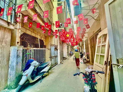 Bán nhà Gốc Đề, Minh Khai, Felizhome, ô tô đỗ, 50m2, 4T, nhỉnh 8 Tỷ