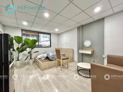 🔥 CĂN HỘ STUDIO – FULL NỘI THẤT – ĐƯỜNG TRƯỜNG SƠN, TÂN BÌNH 🔥