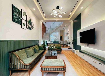 NHÀ 2 TẦNG FULL NỘI THẤT – KIỆT CÙ CHÍNH LAN – GẦN CHỢ THANH KHÊ