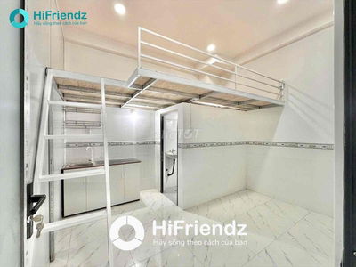 Cho Thuê Phòng Duplex Full Nội Thất Mới Ngay ĐH Công Thương Tân Phú