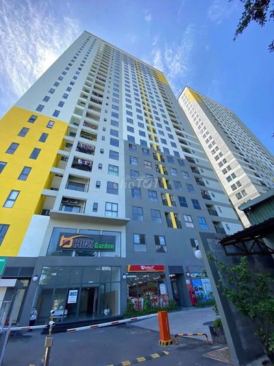 Cho Thuê Căn 2PN Bcons Garden Tầng Thấp 4,8Tr/tháng Nội Thất Cơ Bản