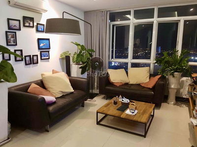 Căn 115m2, 2 phòng ngủ, tiện ích đầy đủ tại Cc Giai Việt, p5, q8