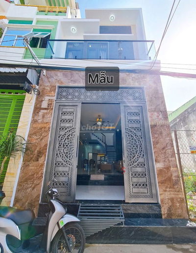 Bán nhanh căn nhà Nguyễn thị tú, sắp xây xong,Ngang 5m/4ty79,SHR