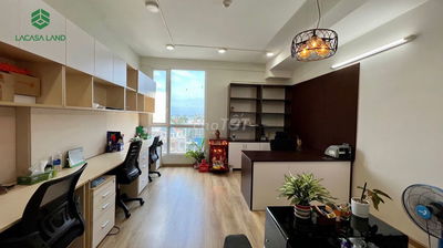 Văn phòng - officetel cho thuê nhiều căn, vừa ở vừa làm VP