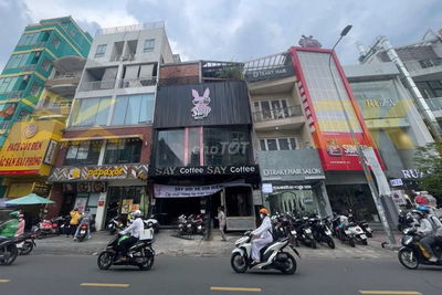 🌟 CĂN NHÀ PHỐ MẶT TIỀN 754-756 SƯ VẠN HẠNH - CHO THUÊ 160 TRIỆU 🌟