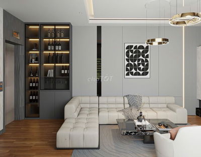 *** 1 CĂN - 7 TẦNG THANG MÁY – MỘT BƯỚC RA PHỐ VỌNG – FULL ĐỒ