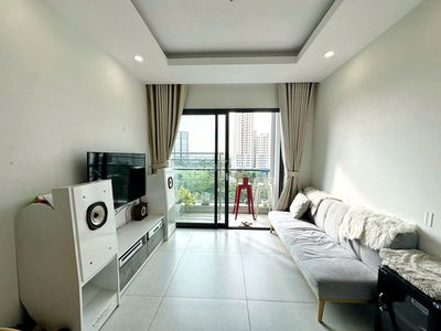 Cho thuê căn hộ 1PN có bồn tắm ban công view đẹp New City Thủ Thiêm Q2