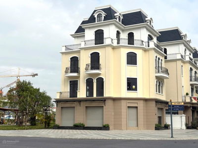 Bán biệt thự đơn lập góc VIP nhất Vinhome OCP2, đối diện công viên trung tâm & 9 toà Masterise