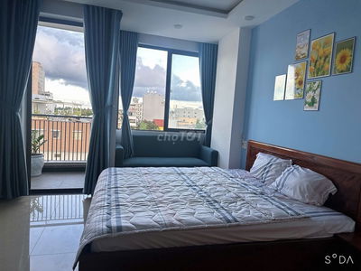 🏢 TRỐNG CĂN HỘ 1 PHÒNG NGỦ, CÓ BAN CÔNG 🏢