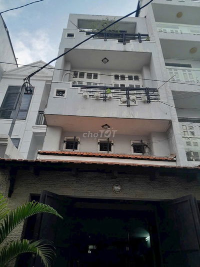 Nhà hẻm thông Lạc Long Quân CXPB 4x10, 3 lầu, 3pn 3wc đủ tiện nghi