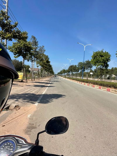 Bán Đất Mặt Tiền MPTV Tân Định - TPHCM  1ty9xx  Có Hỗ Trợ Vay Bank