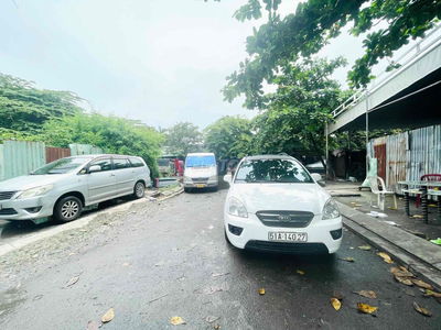 CC bán lô đất hxh nguyễn xí,f26, Bình thạnh dt 4x21m