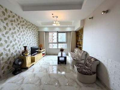 Dragon Hill 1 | 82m (2PN - 2WC) | View Công viên. Đầy đủ nội thất.