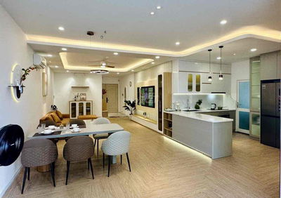 💕Bán căn hộ 3pn*Shr nhà decor fullNTCC*Cc BellezaQ7*Dt 124m2*6.6 tỷ TL