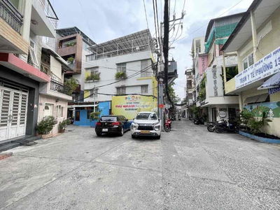 Siêu Phẩm nhà 4Tầng , DTSD 51m2 , Hẻm rộng thông Huỳnh Văn Bánh 4.59Tỷ