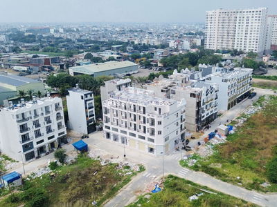 Nhà Mới Khu Đồng Bộ Gần Nguyễn Thị Tú Gò Mây 60m2 Full Nội Thất 5.52Tỷ