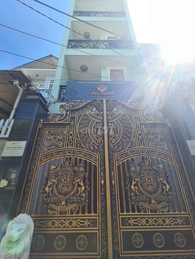 MTKD Quận 2, 5,1x21, Nguyễn Duy Trinh, 5 tầng, 5PN5WC, 9.xx  tỷ