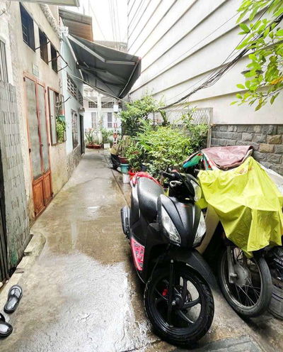 🌺 15M2 - SIÊU PHẨM 5 TẦNG ĐƯỜNG CMT8 – GẦN CÔNG VIÊN THỎ TRẮNG