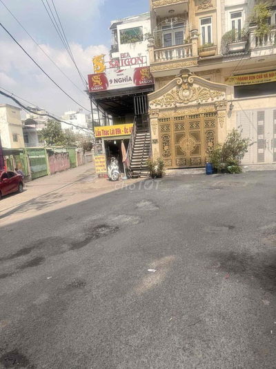 68M2- DƯƠNG QUANG HÀM - PHẠM HUY THÔNG ,HẺM XE TẢI - OTÔ