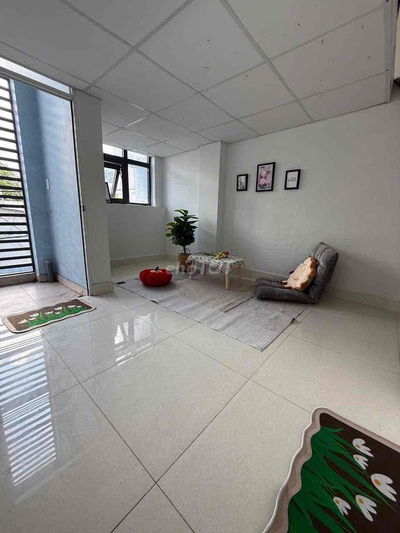 DUPLEX BAN CÔNG NGAY CẦU THAM LƯƠNG Ở NGAY HÌNH THỰC TẾ