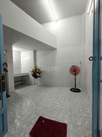 Nhà 4 Tầng Đúc Lưu Hữu Phước Quận 8 3PN không Quy Hoạch không lộ Giới