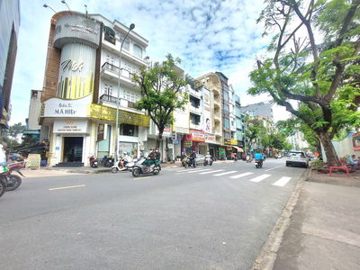 Cao Thắng, khu phố đỉnh cao thẩm mỹ. 5,2*16m, 6 tầng, 9PN, 10WC