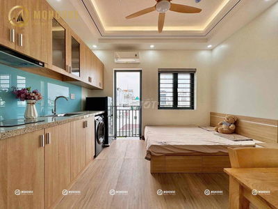 KHAI TRƯƠNG CĂN HỘ BAN CÔNG GẦN VONG XOAY LĂNG CHA CẢ