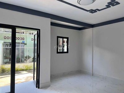 Cho thuê nhà nguyên 3,5tr/tháng tại f6 tp bến tre