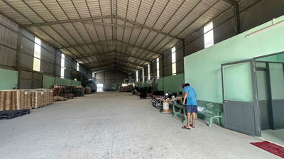 Kho Xưởng 1400m/45tr TPK Có Văn Phòng Điện Sản Xuất