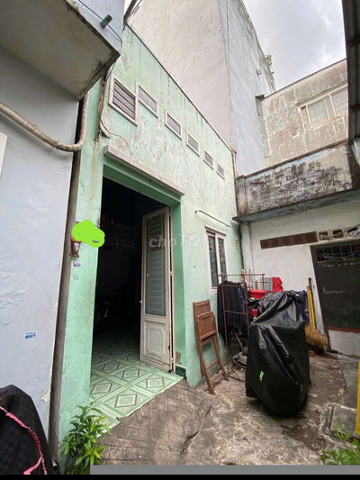 BÁN NHÀ CẤP 4 QUẬN BÌNH THẠNH