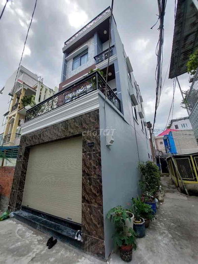 🔥🎯🎯TTQ7==> HUỲNH TẤN PHÁT- PHÚ THUẬN - QUẬN 7 - CĂN GÓC