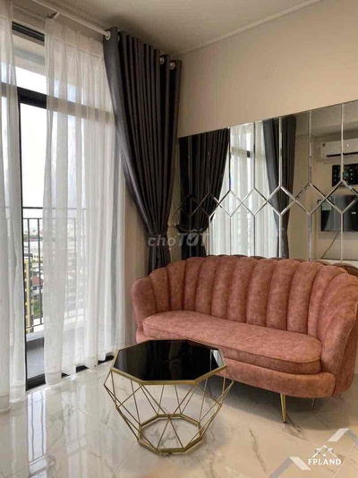 Cho thuê căn 2pn-2Wc Asiana Capella Q6 có 1 số nội thất giá 10tr/th