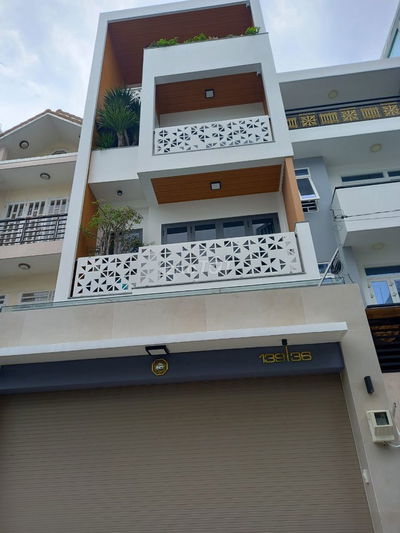 🏠Nhà Hẻm Thông 7M💎Thống Nhất Phường 11 🍁5x20m🏠3 Lầu 4 phòng--5wc