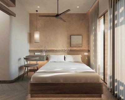 [ DỰ ÁN MỚI ]  Căn Hộ 1 Phòng Ngủ – Tông Ấm – Full Nội Thất | Quận 1