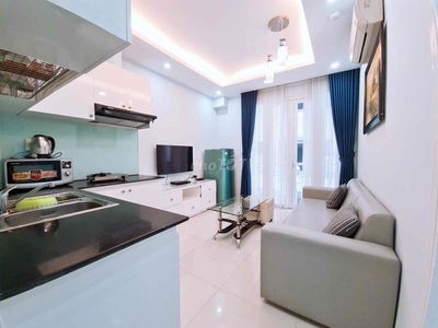 Trống sẵn căn 1 Phòng ngủ khu Phú Mỹ Hưng, cạnh Sky Garden