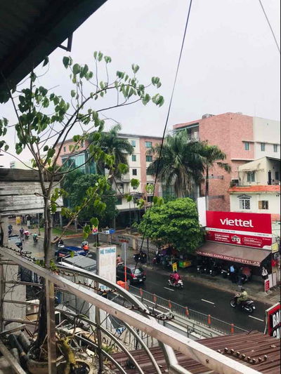 PHÒNG TRỌ GIÁ SV MẶT TIỀN ĐƯỜNG PHAN VĂN TRỊ