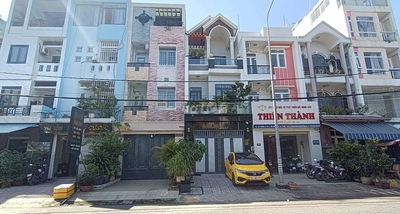 Cho thuê nhà 3,5 tấm đường kính doanh sát Tên lửa