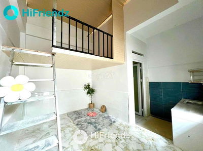 Cho Thuê Phòng Có Gác - Sẵn Máy Lạnh - Ngay Aeon Tân Phú - Gxoai