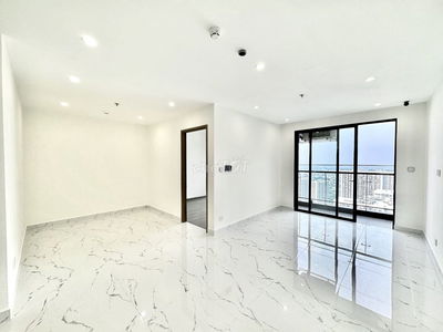 Cho thuê căn 1PN+ nhà mới, View đẹp, hướng mát ở VINHOMES GRANDPARK Q9